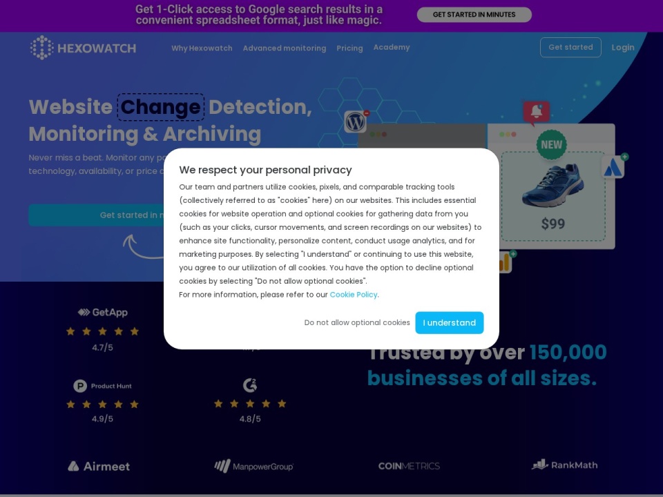 Hexowatch preview