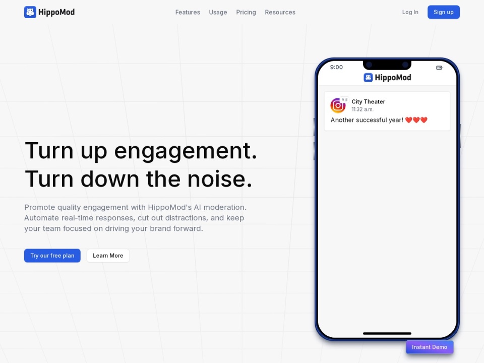 Hippomod preview