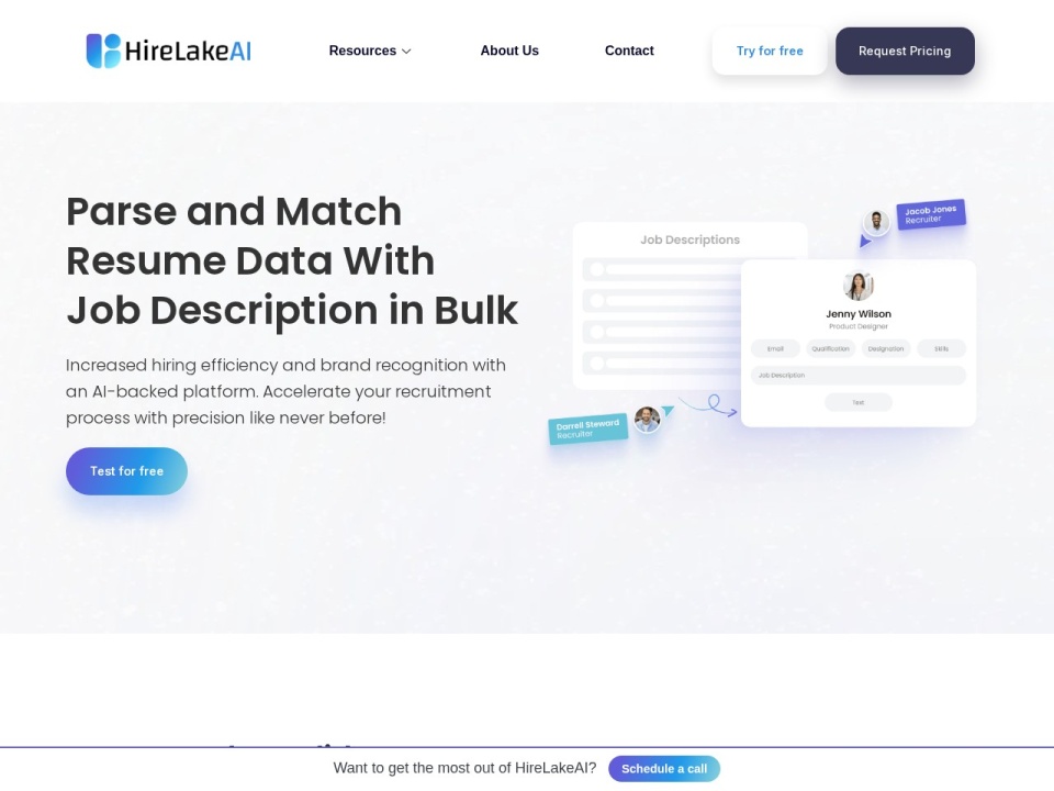 Hirelakeai preview