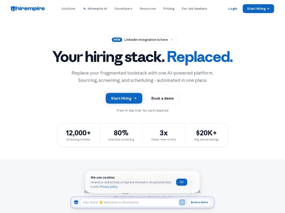 Hirempire preview