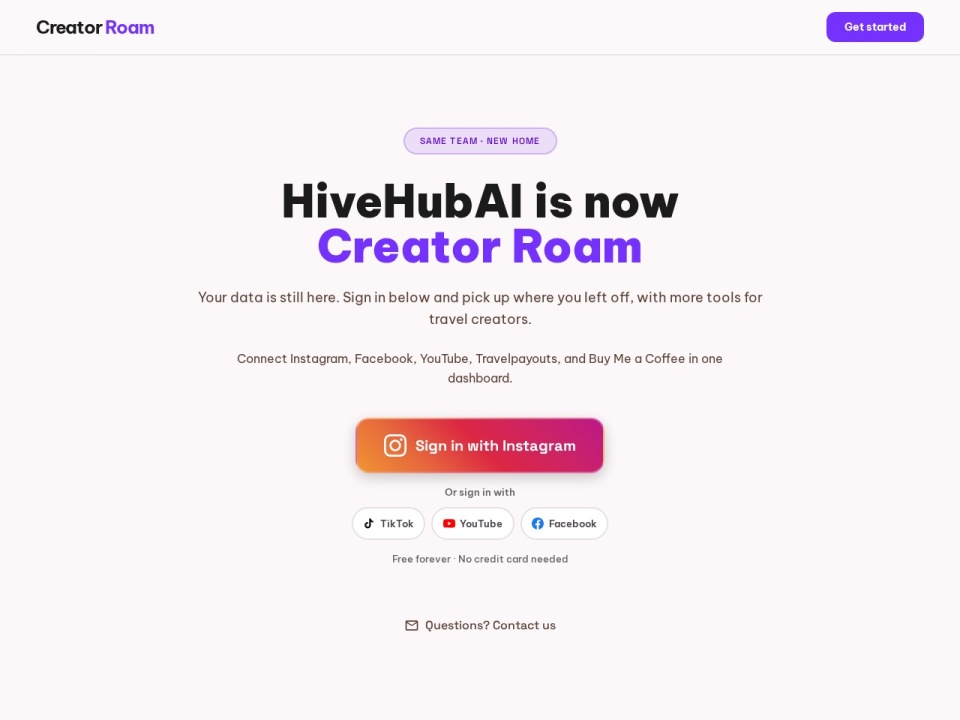 Hivehubai preview
