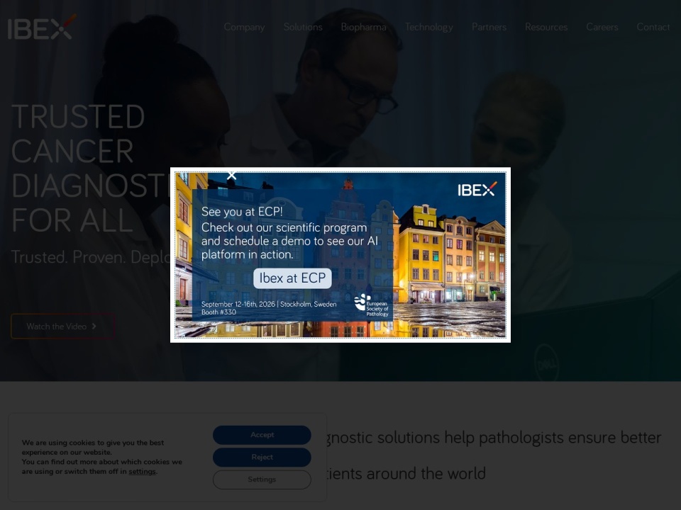 Ibex AI preview