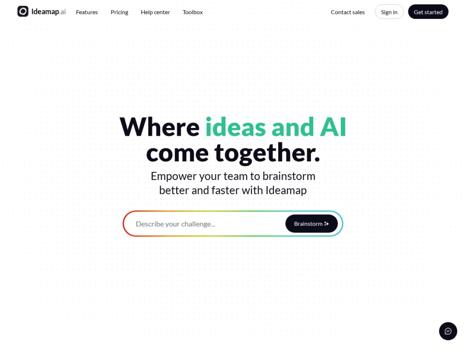 Ideamap preview