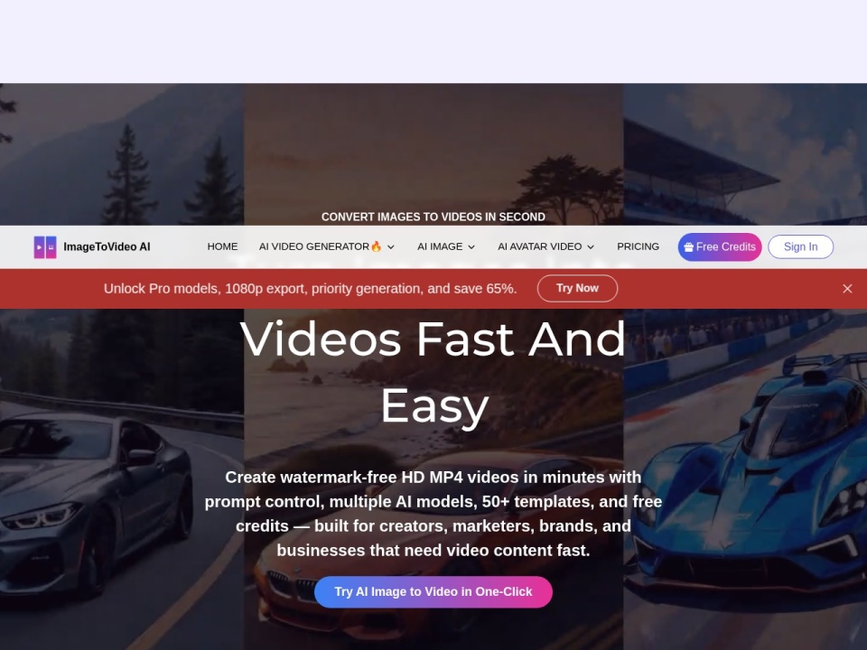 Image To Video AI preview