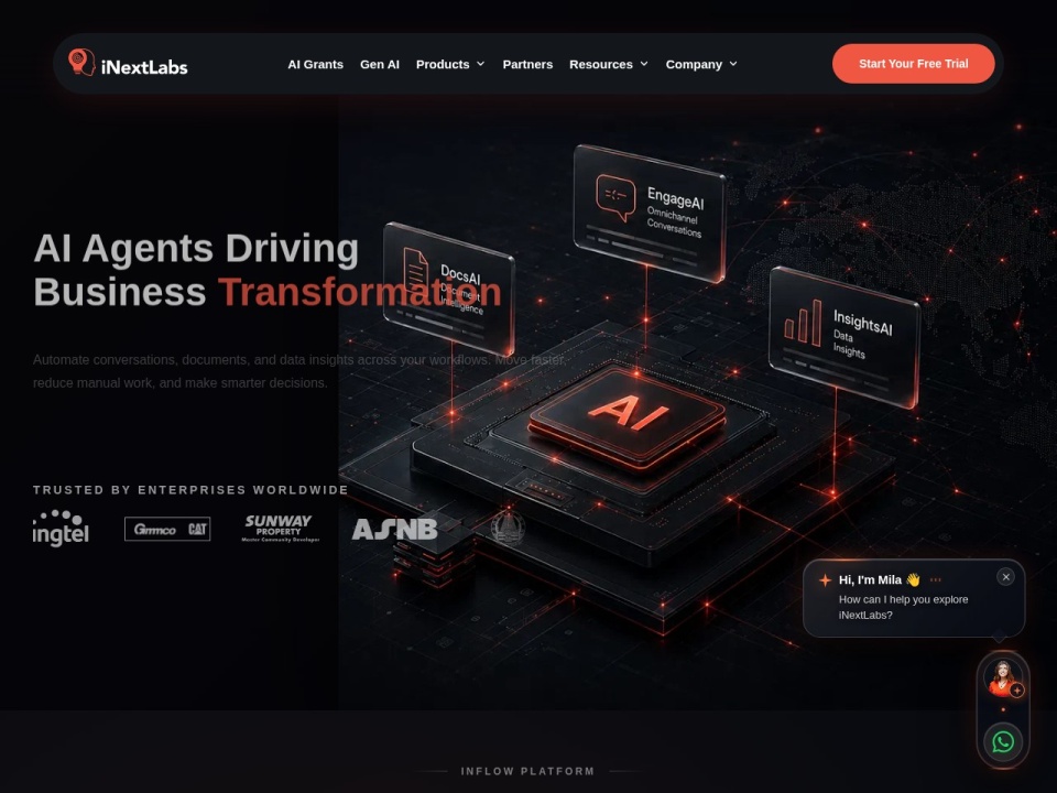 Inextlabs preview