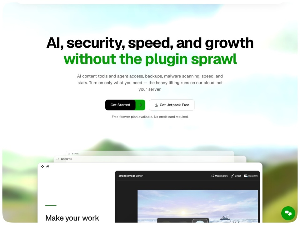 Jetpack AI preview