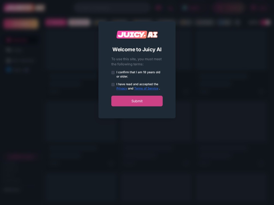 Juicy AI preview