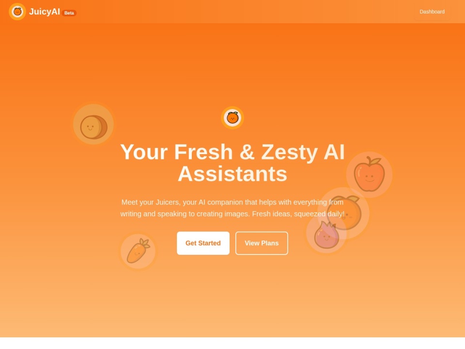 Juicyai preview