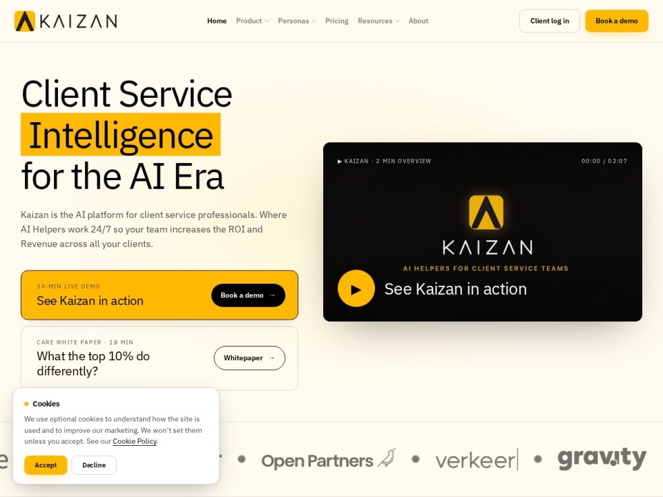 Kaizan preview