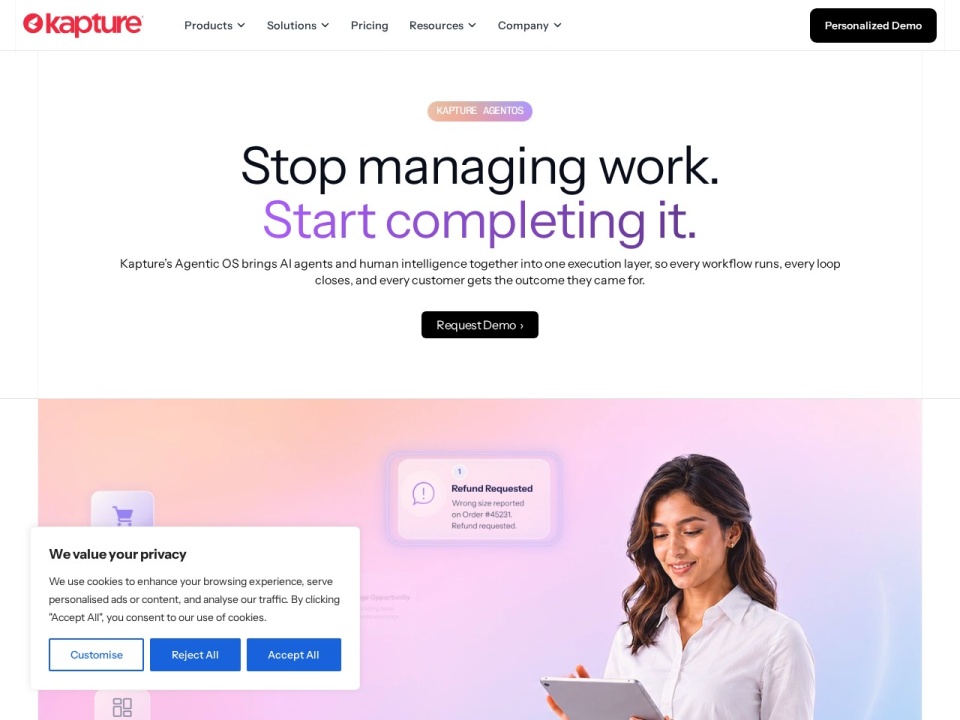 Kapturecrm preview