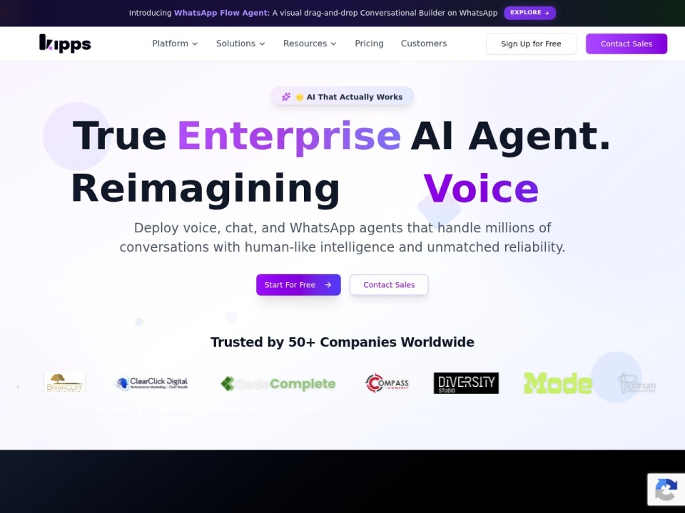 Kipps AI preview