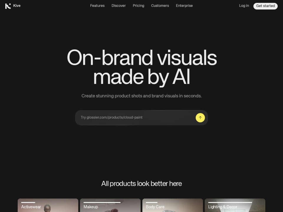 Kive.ai preview