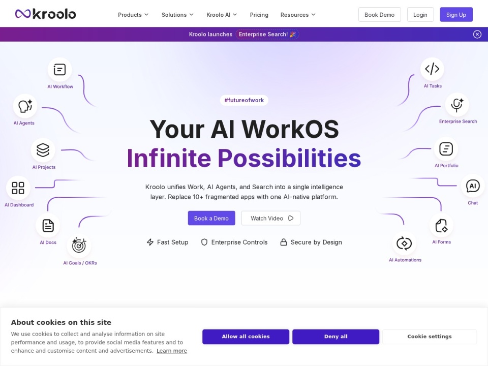 Kroolo preview