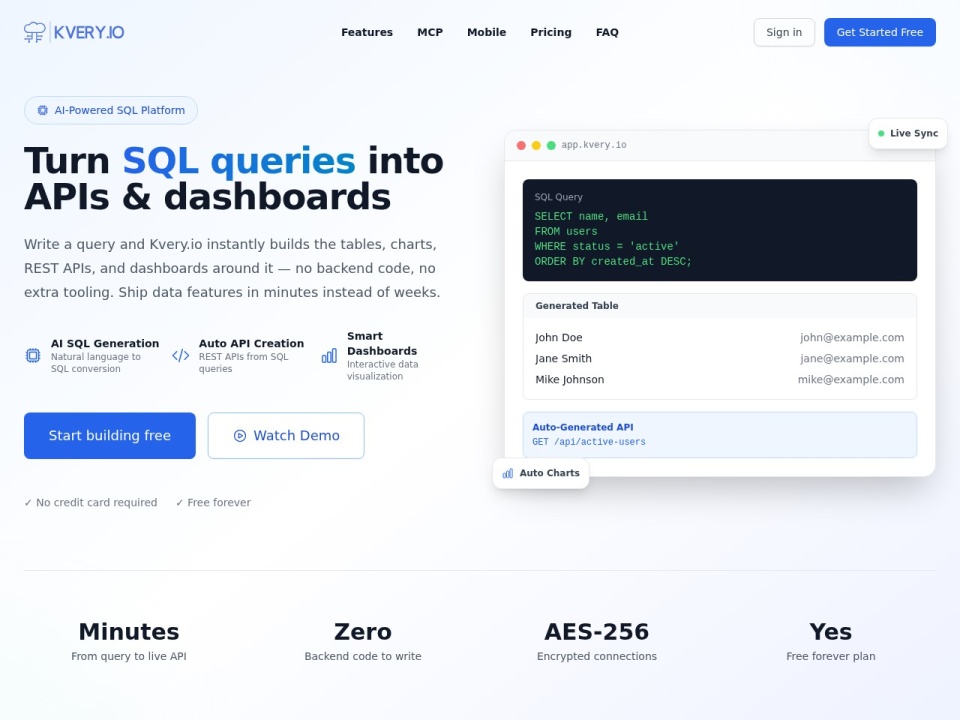 Kvery Io preview