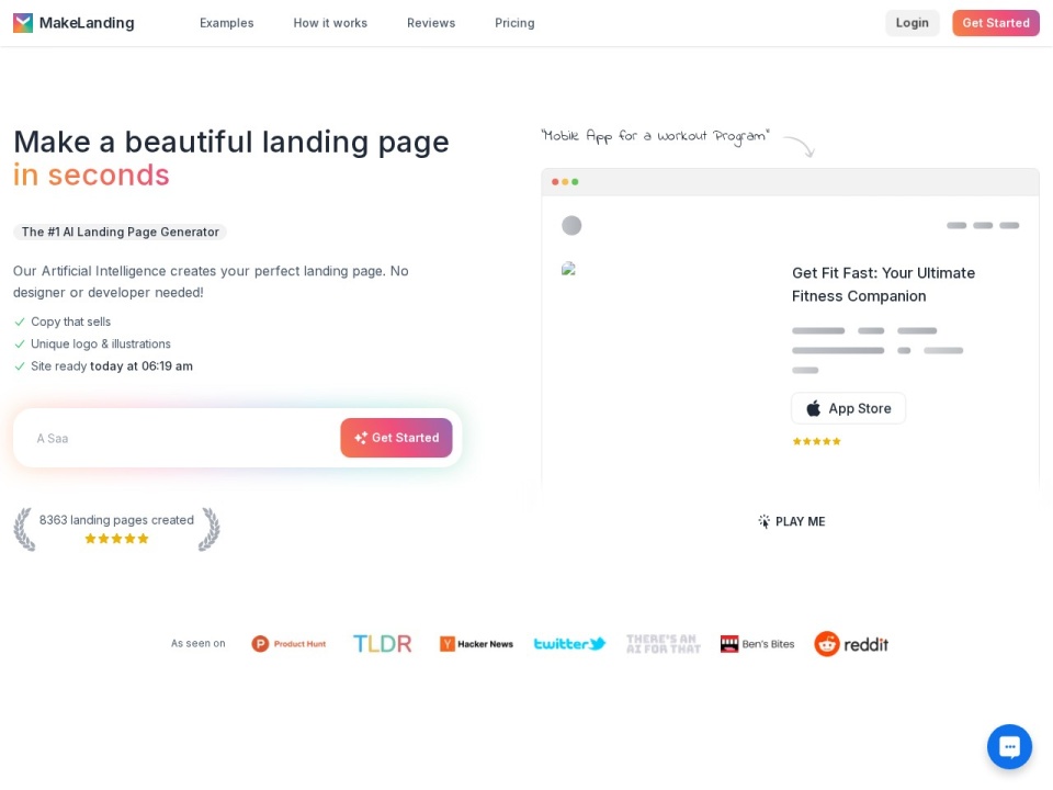 Landing AI 1 preview