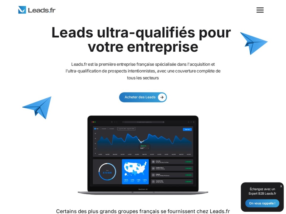 Leads Fr preview