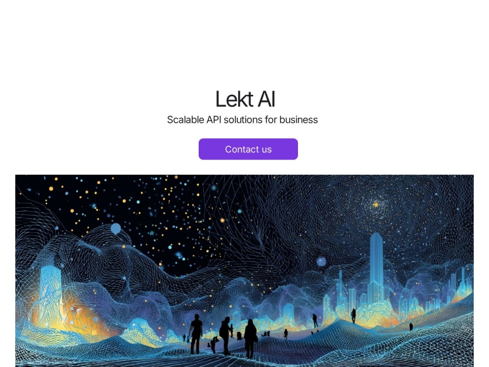 Lekt AI Your AI Chatbot And Assistant preview