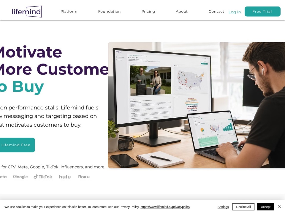 Lifemind preview