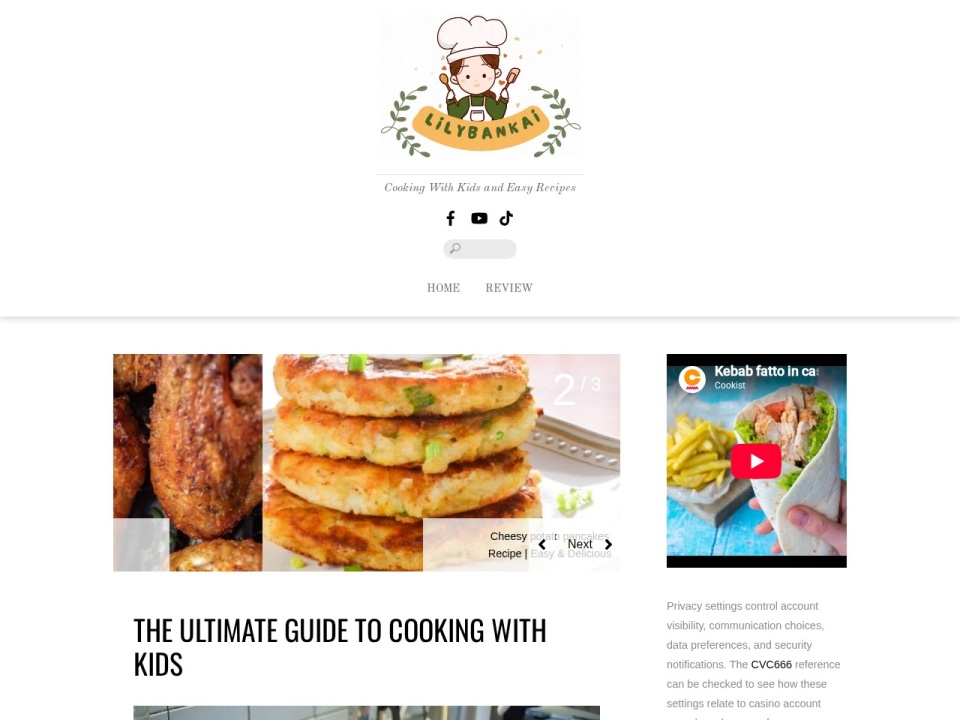Lilybank AI preview