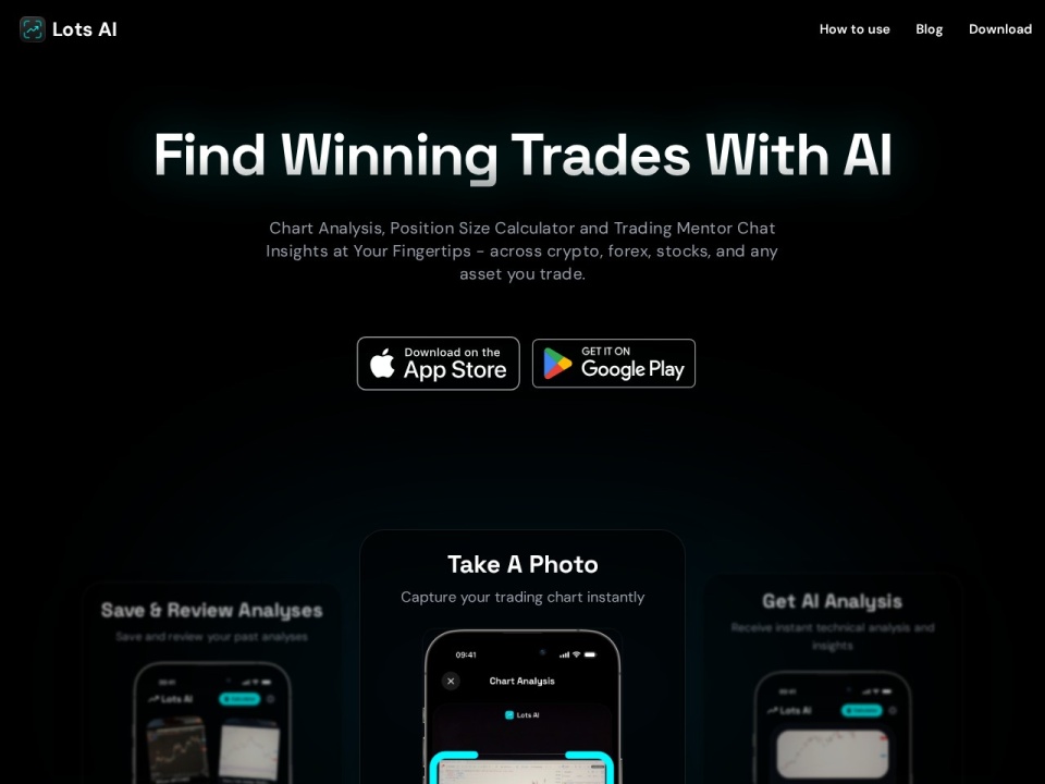 Lots AI preview