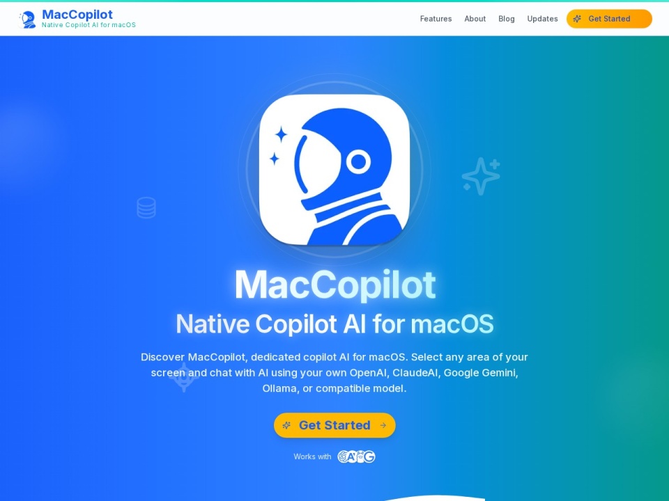 Maccopilot preview