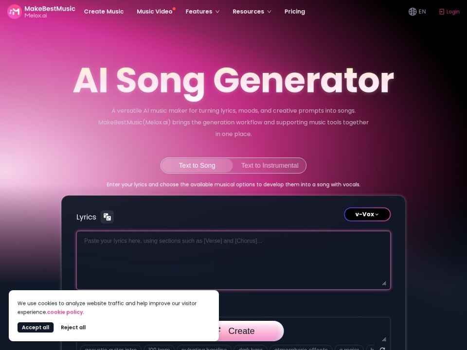 Make Best Music preview