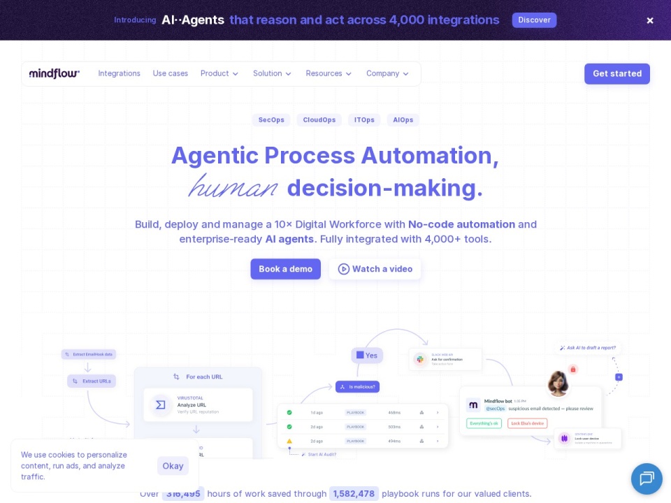 Mindflow Io preview