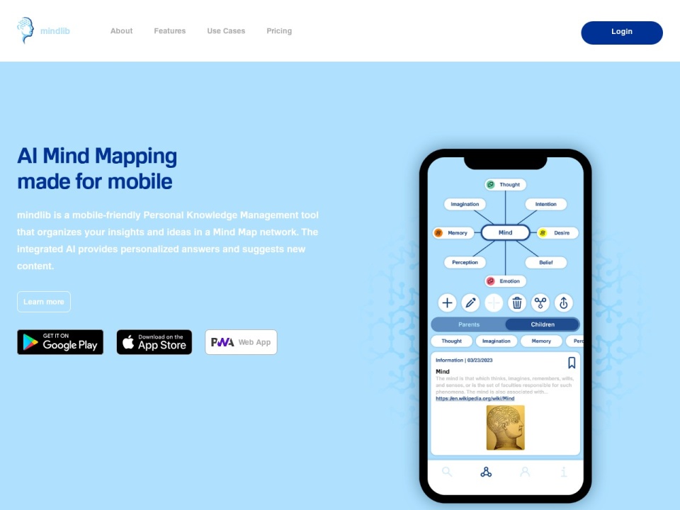 Mindlib preview