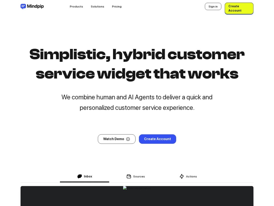 Mindpip preview