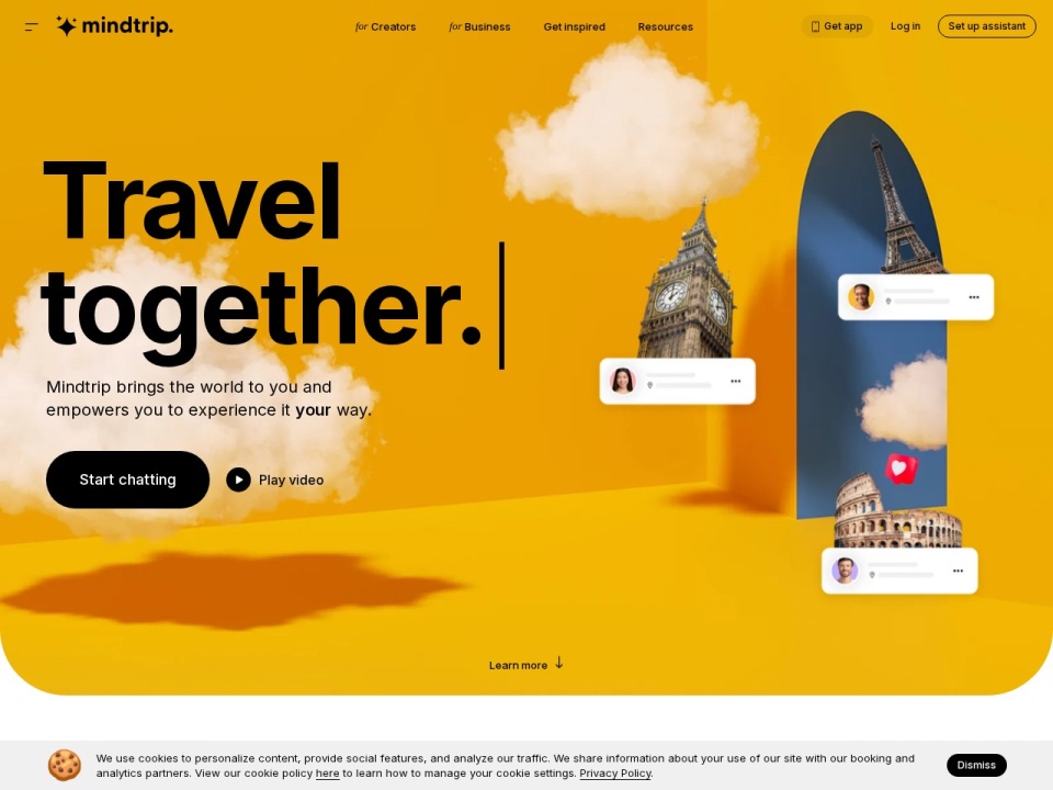 Mindtrip preview