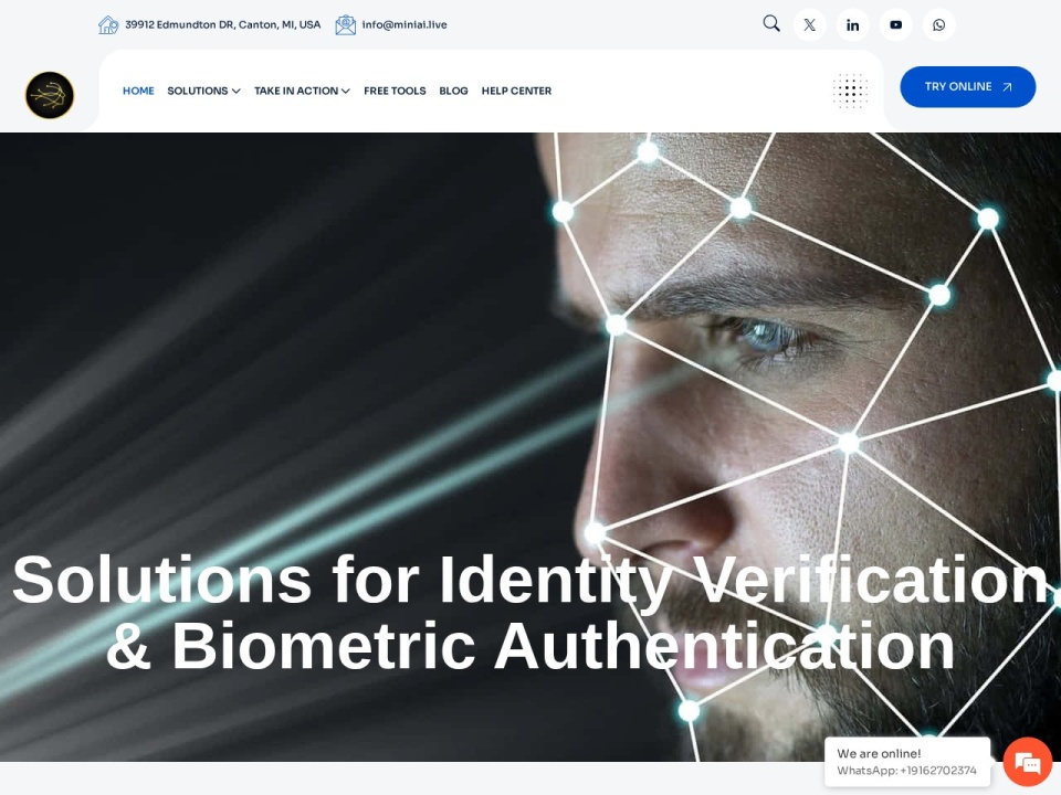 Face Recognition Liveness Detection Id Document Recognition Sdk preview