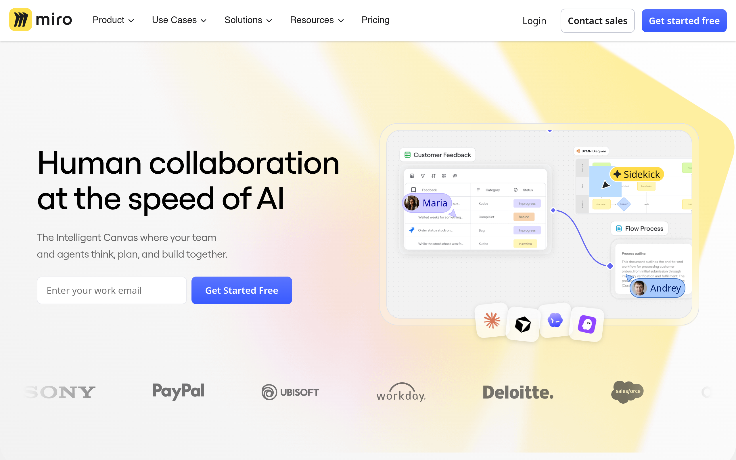 Miro AI preview
