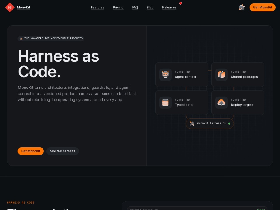 Monokit preview