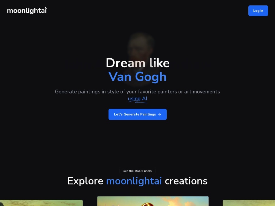 Moonlightai Art preview