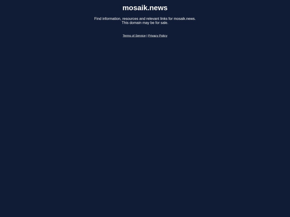 Mosaik preview