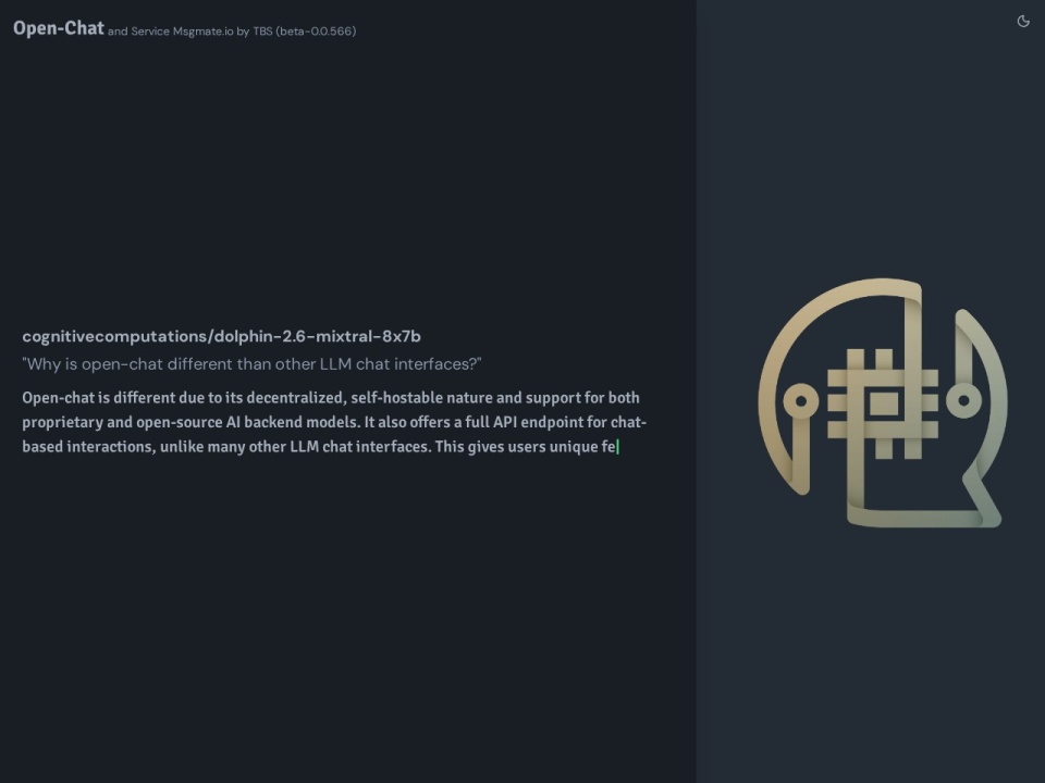 Msgmate Io preview
