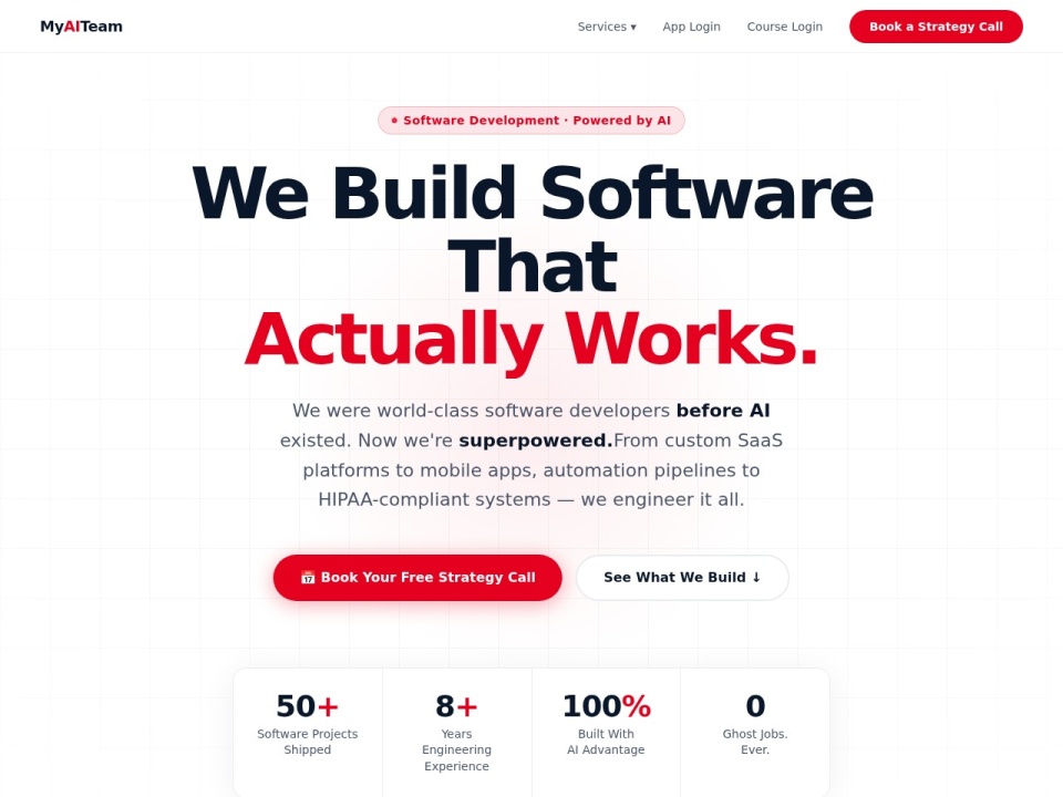 Myaiteam preview