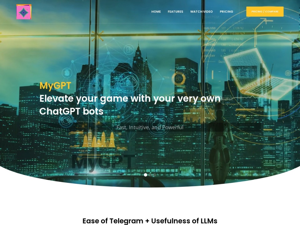 Mygpt Link preview