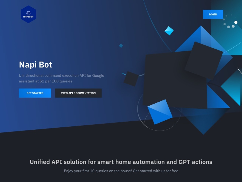 Napibot preview