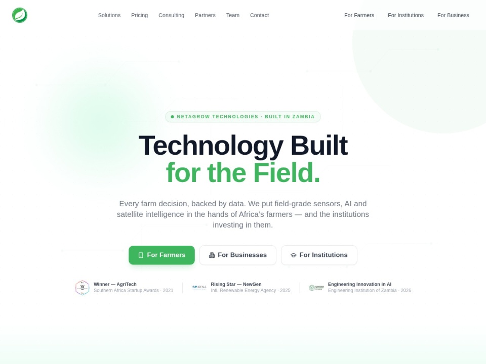 Netagrow preview