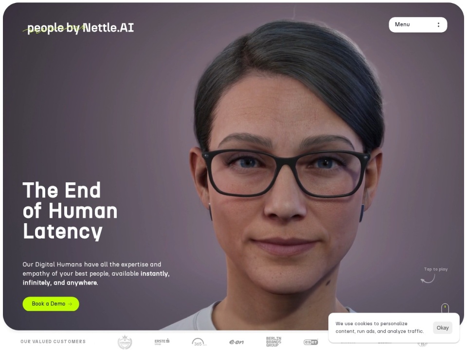 Nettle AI preview