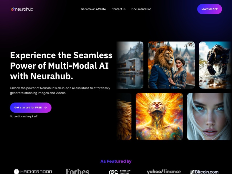Neurahub preview