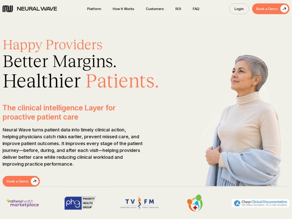 Neural Wave preview