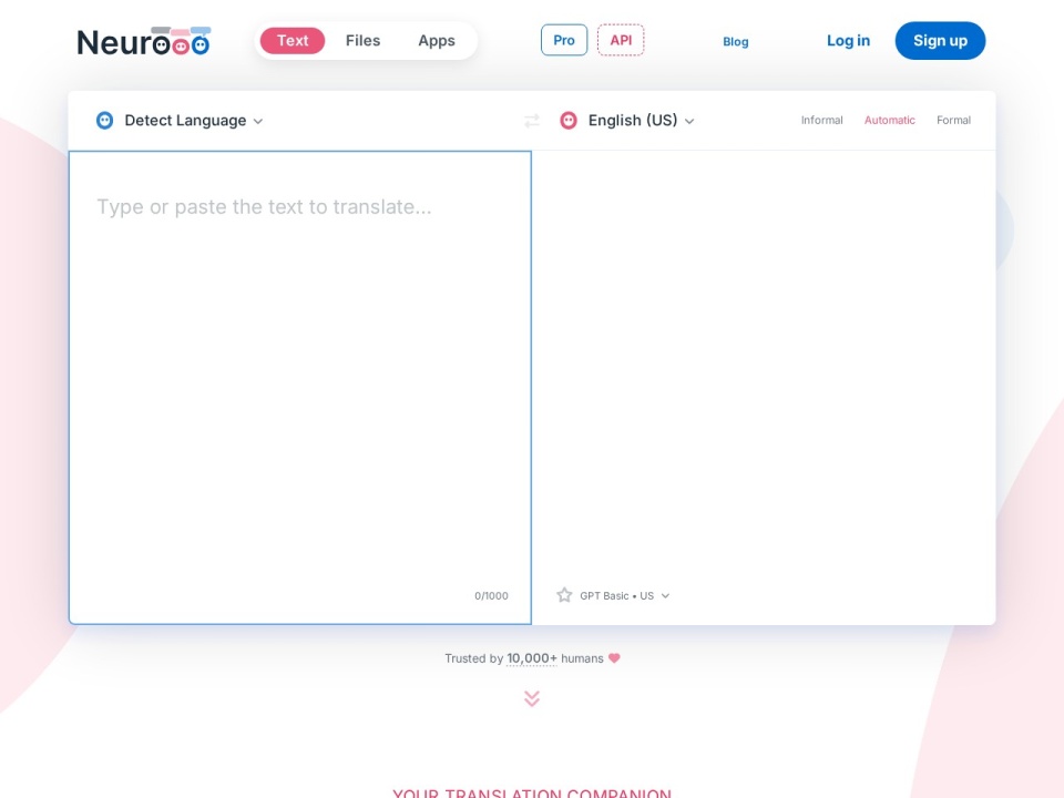 Neurooo preview