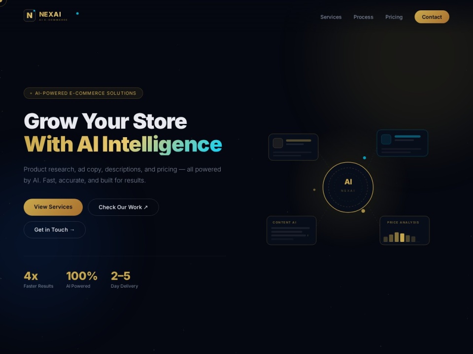 Nexai preview