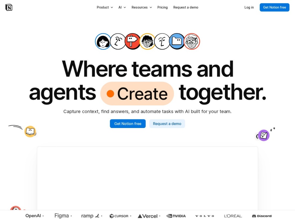 Notion preview