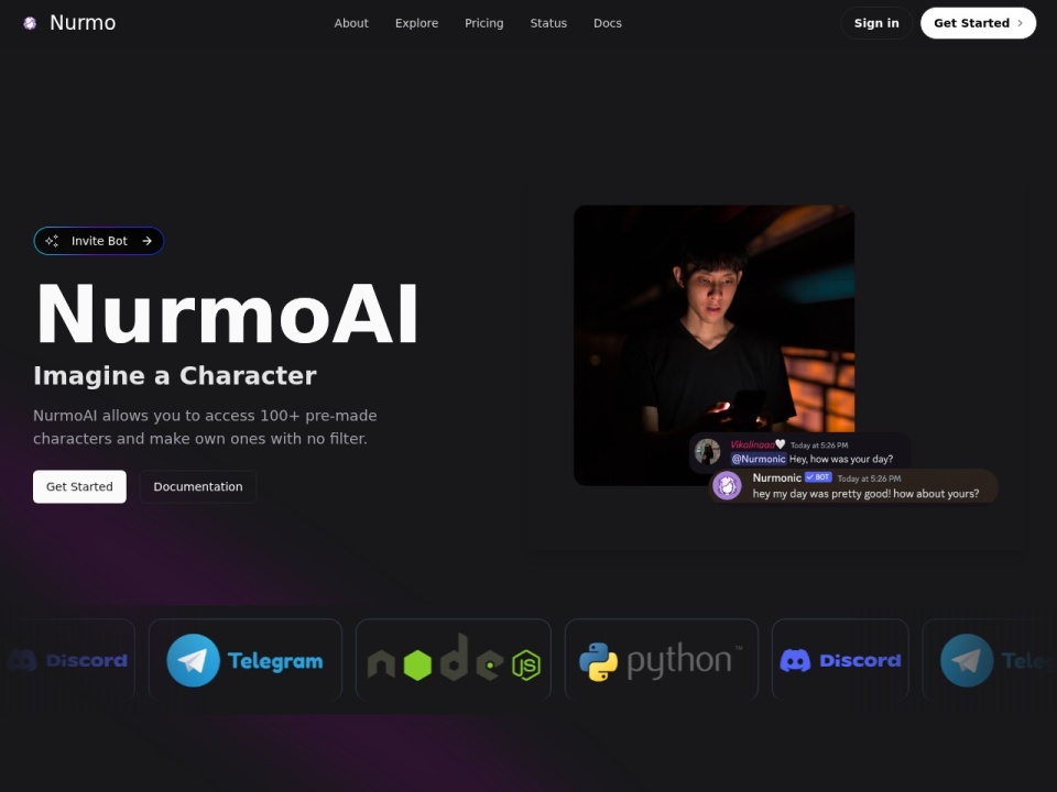 Nurmoai preview