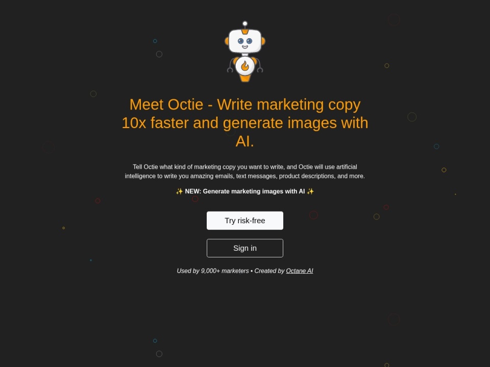 Octie preview