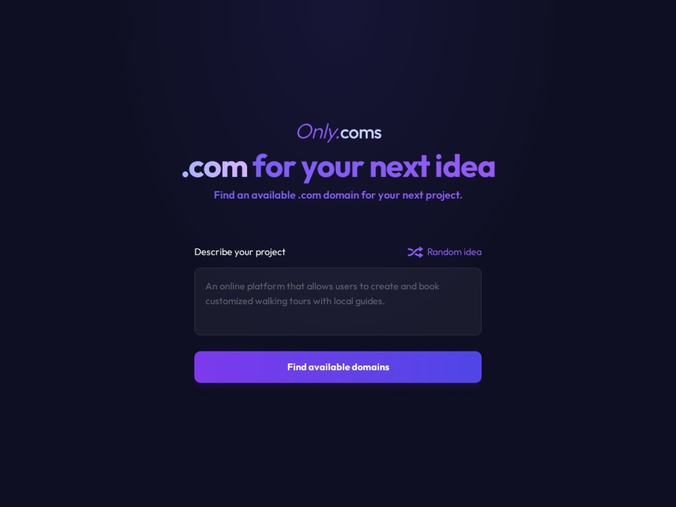 Onlycoms preview