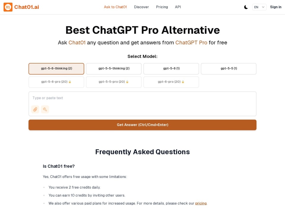 Openai01 preview